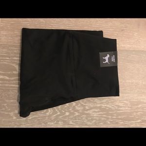 Pink by Victoria’s Secret black leggings